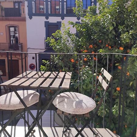 Apartmán Loft House Triana Sevilla Exteriér fotografie
