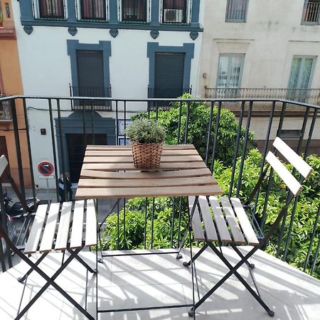 Apartmán Loft House Triana Sevilla Exteriér fotografie