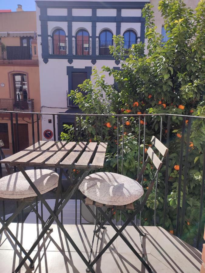 Apartmán Loft House Triana Sevilla Exteriér fotografie
