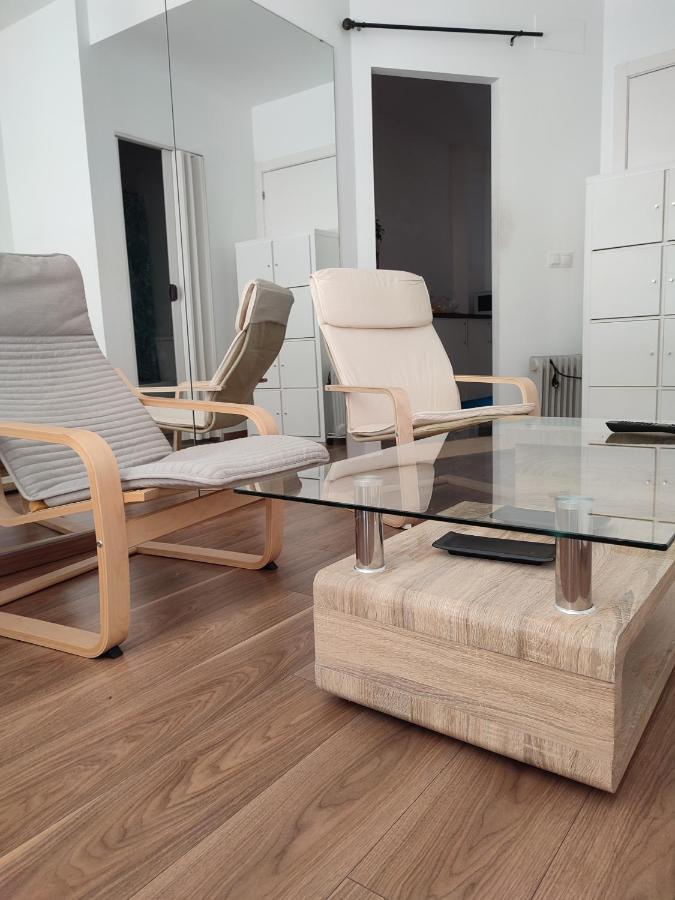 Apartmán Loft House Triana Sevilla Exteriér fotografie