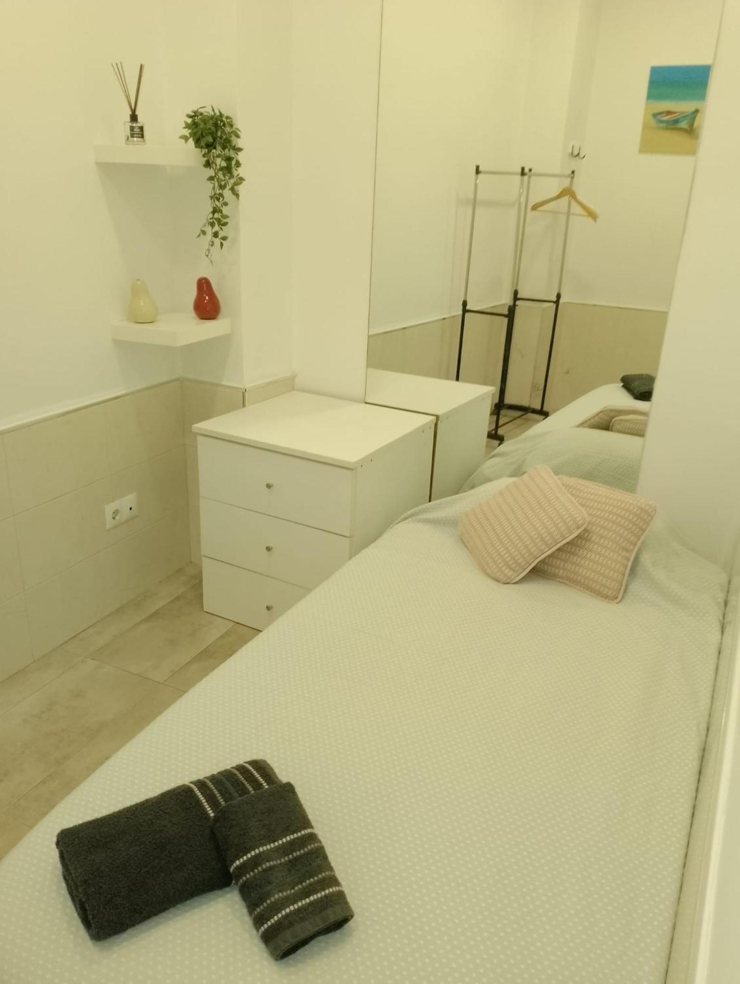 Apartmán Loft House Triana Sevilla Exteriér fotografie