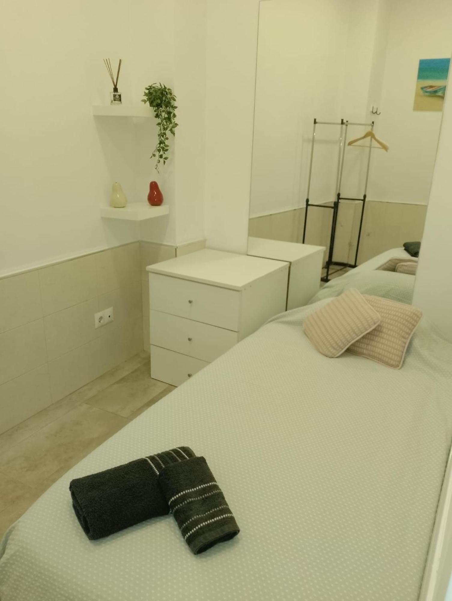 Apartmán Loft House Triana Sevilla Exteriér fotografie