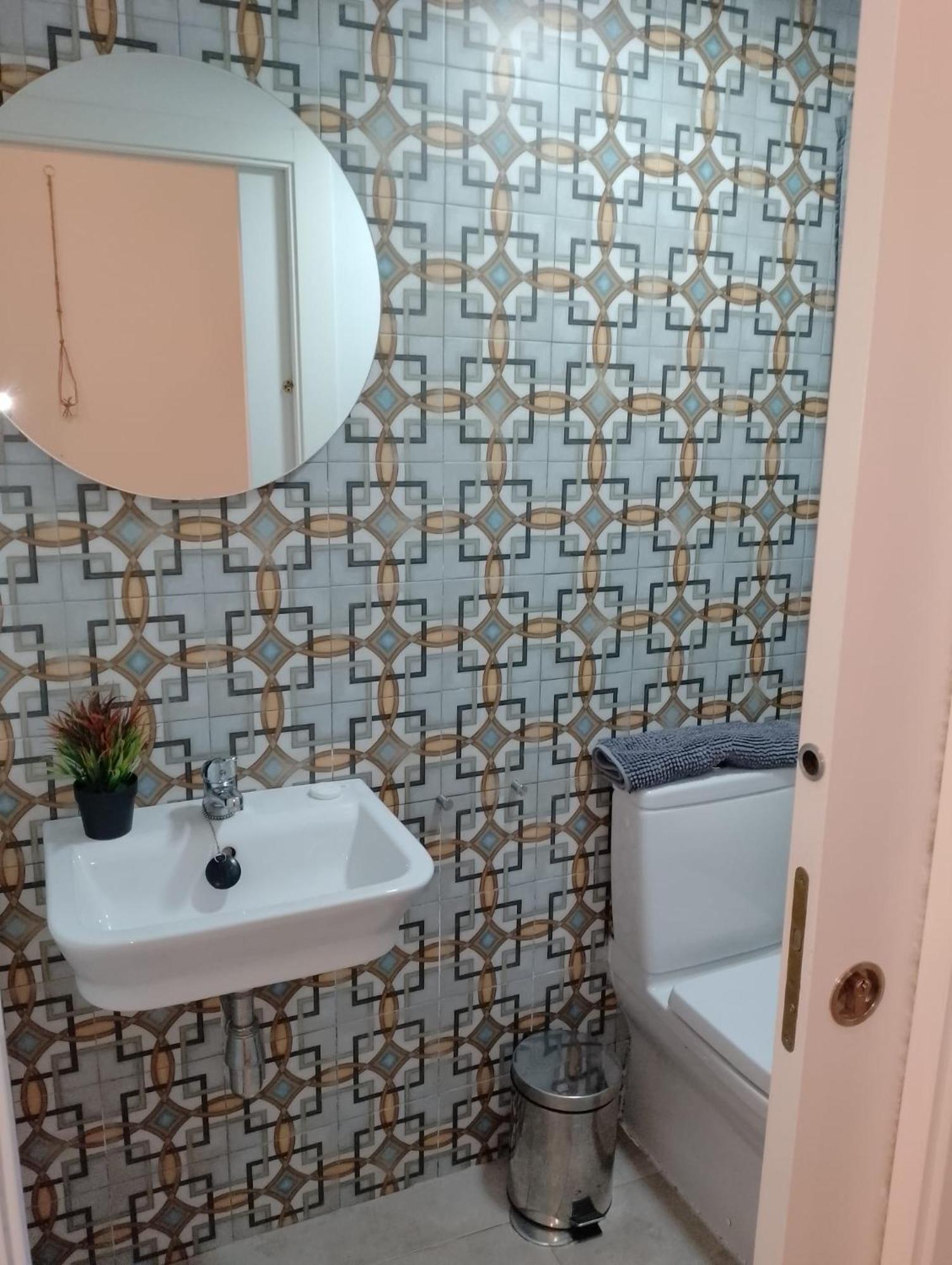 Apartmán Loft House Triana Sevilla Exteriér fotografie