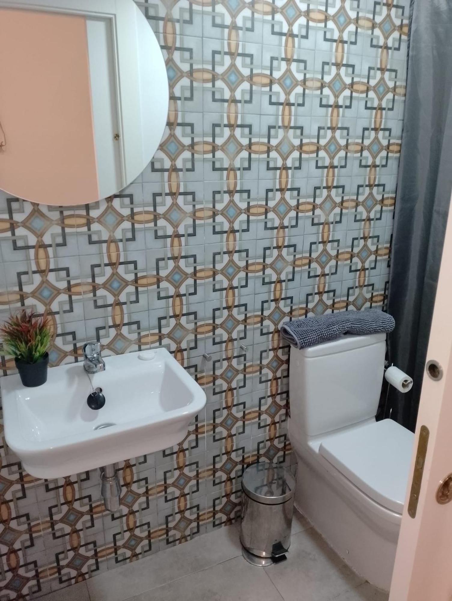 Apartmán Loft House Triana Sevilla Exteriér fotografie
