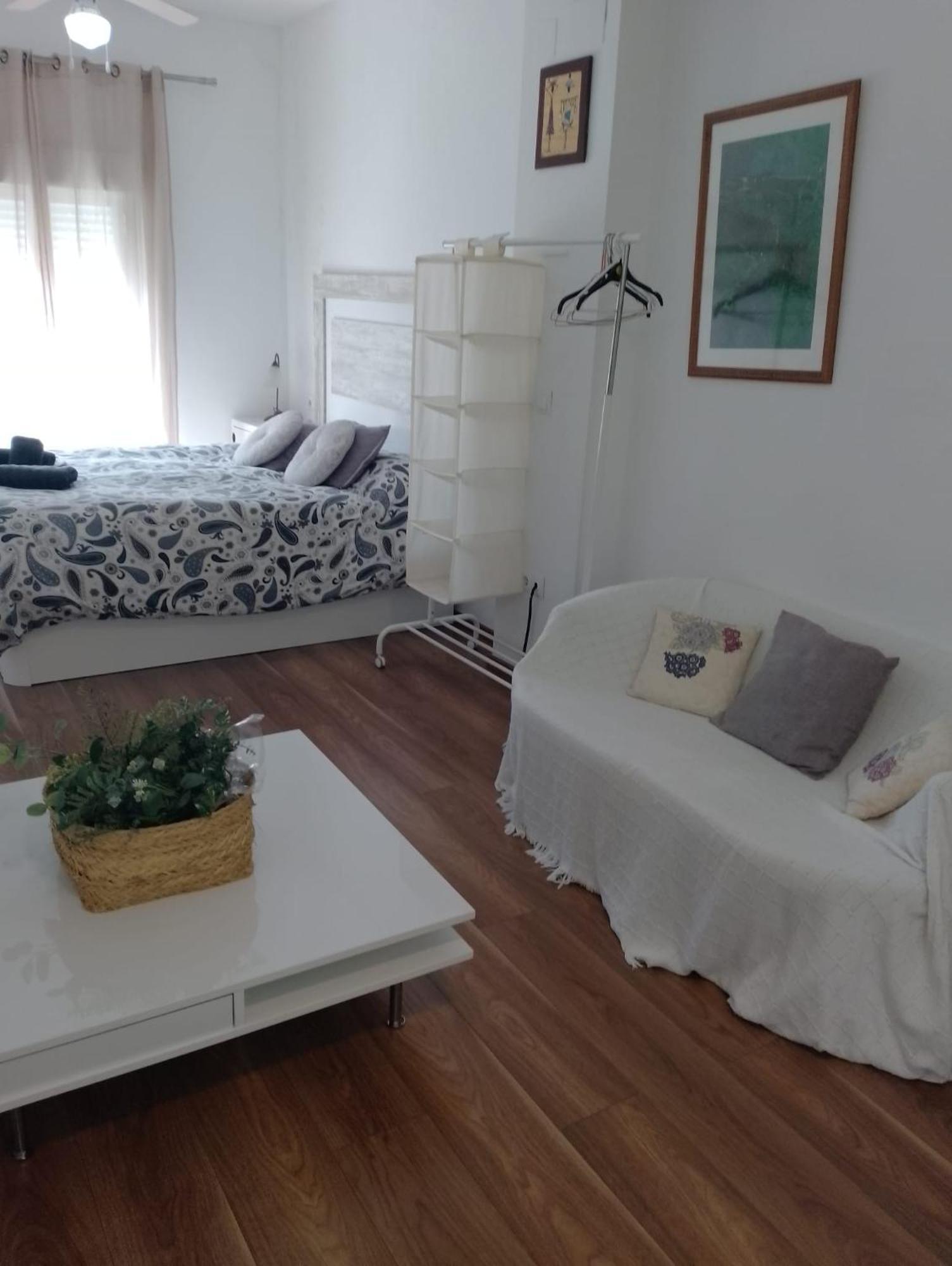 Apartmán Loft House Triana Sevilla Exteriér fotografie