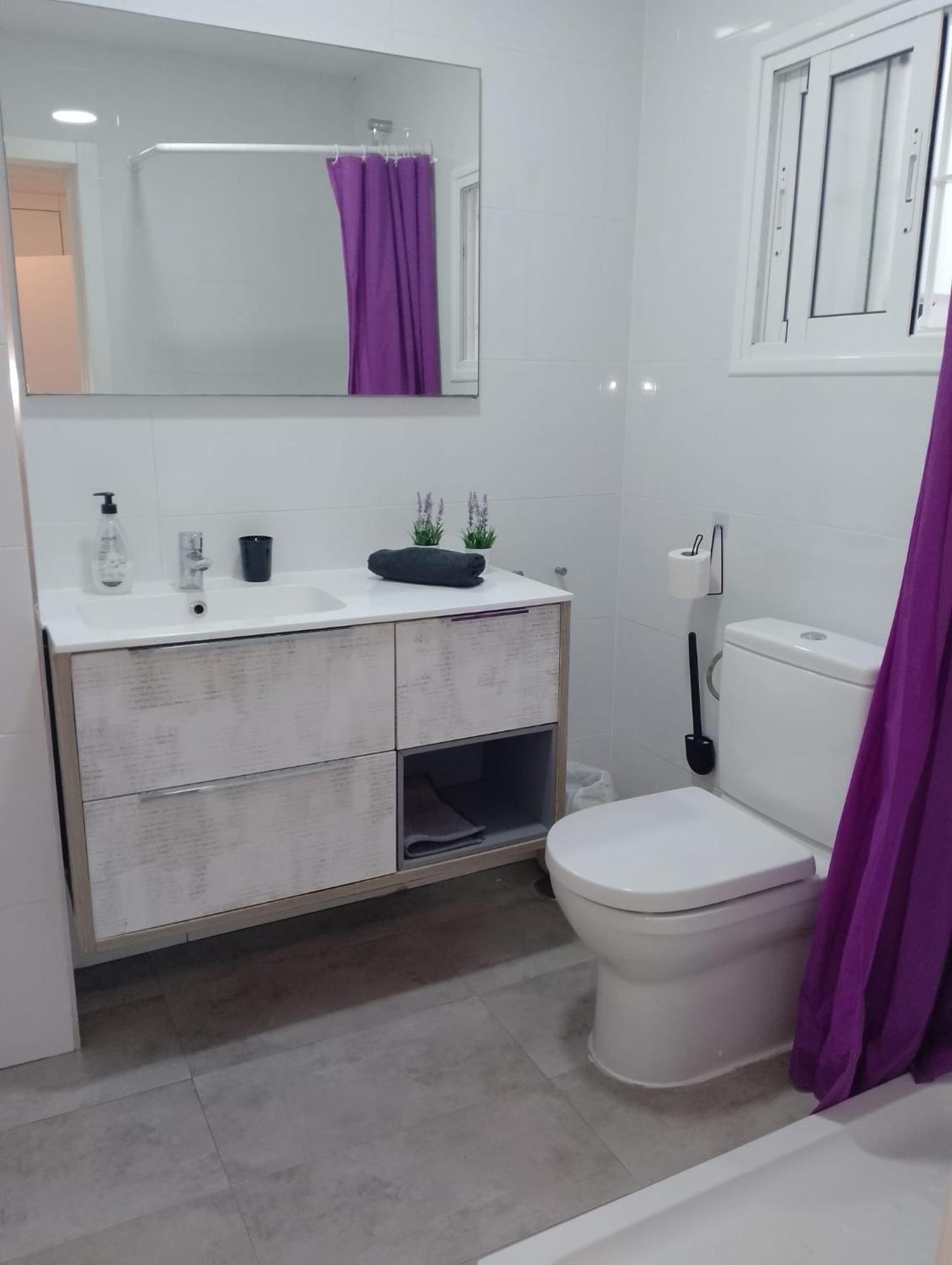 Apartmán Loft House Triana Sevilla Exteriér fotografie