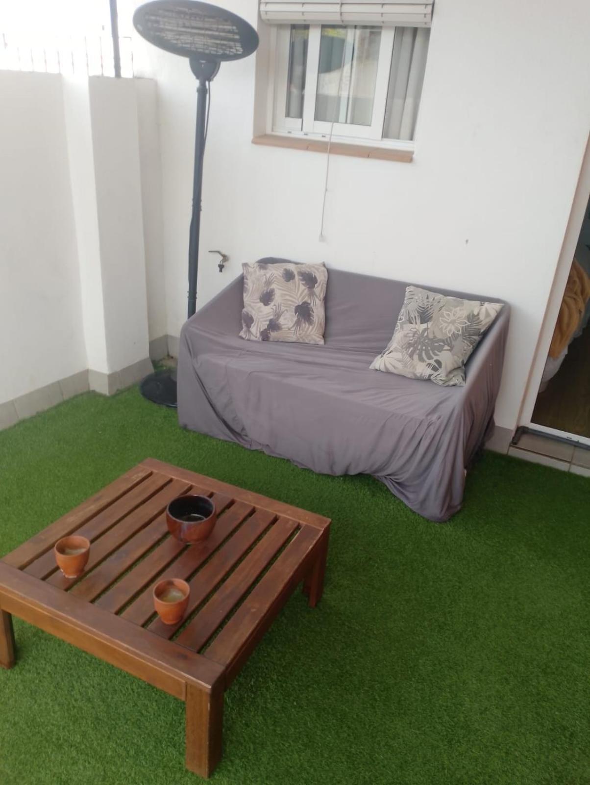 Apartmán Loft House Triana Sevilla Exteriér fotografie
