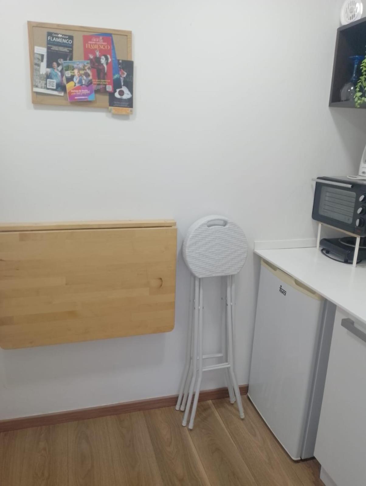 Apartmán Loft House Triana Sevilla Exteriér fotografie